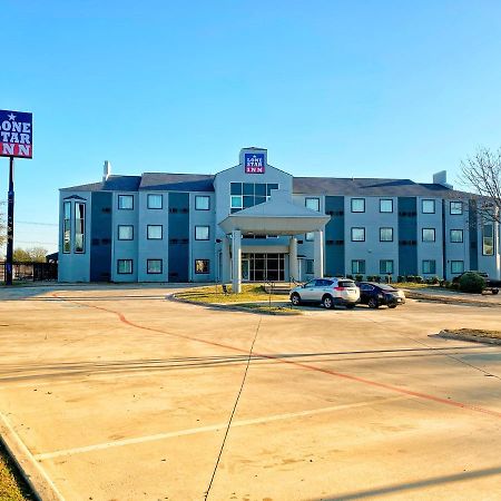 Lone Star Inn Декейтер Экстерьер фото