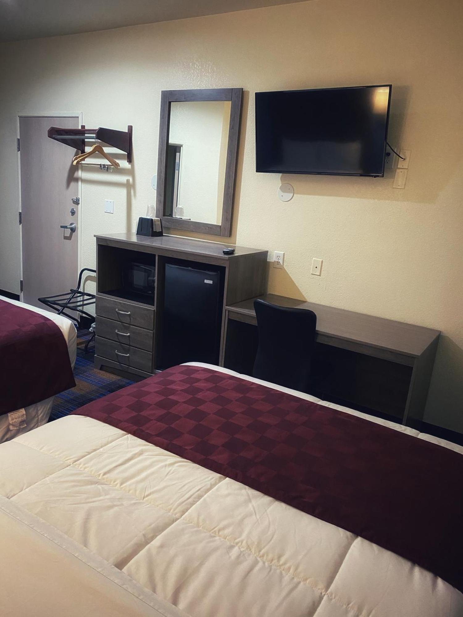 Lone Star Inn Декейтер Номер фото