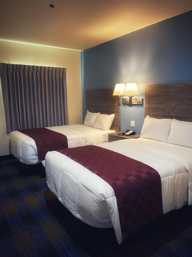 Lone Star Inn Декейтер Экстерьер фото
