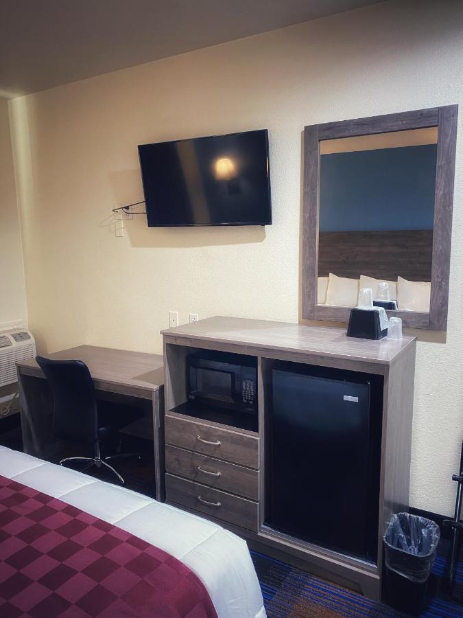Lone Star Inn Декейтер Экстерьер фото
